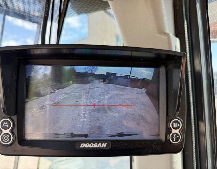 DOOSAN  DL200-5 **WHEEL LOADER**